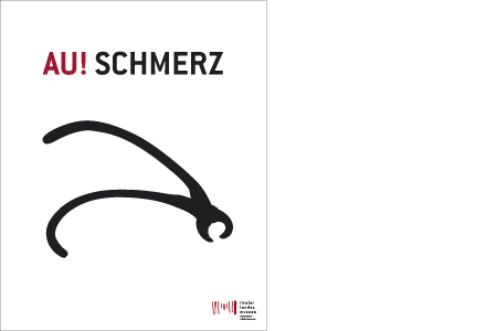 Katalog zur Ausstellung, Titelseite 
 
